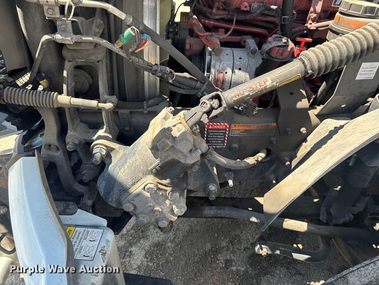 image for item YA3392 2023 Mack Anthem semi truck