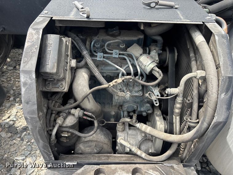 image for item YA3396 2023 Mack Anthem semi truck