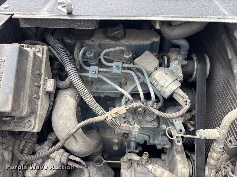 image for item YA3396 2023 Mack Anthem semi truck