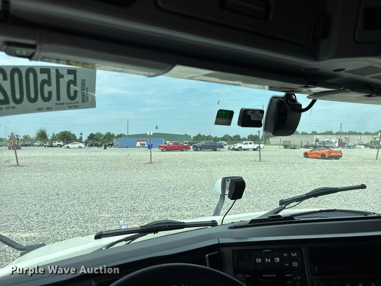 image for item YA3396 2023 Mack Anthem semi truck