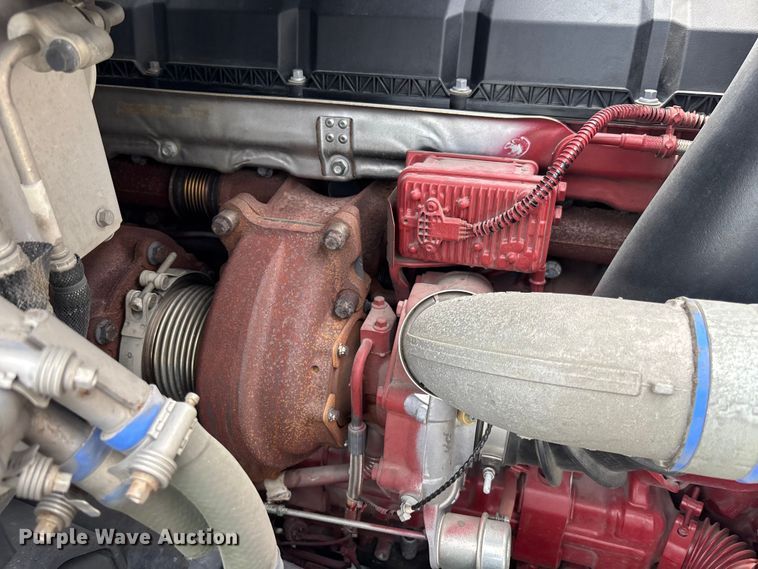 image for item YA3396 2023 Mack Anthem semi truck