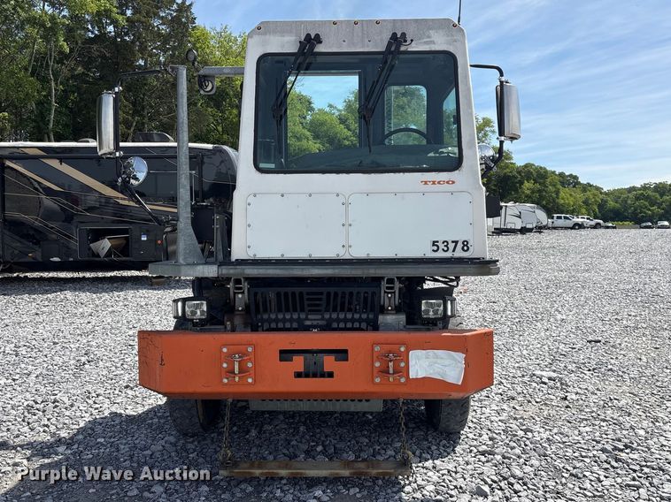 image for item YA3411 2019 Tico Spotter yard truck