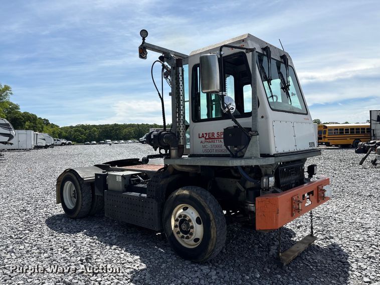image for item YA3411 2019 Tico Spotter yard truck