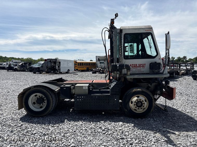 image for item YA3411 2019 Tico Spotter yard truck