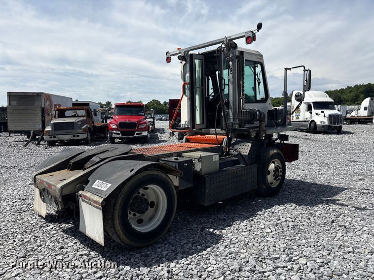 image for item YA3411 2019 Tico Spotter yard truck
