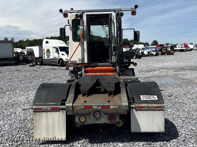 image for item YA3411 2019 Tico Spotter yard truck