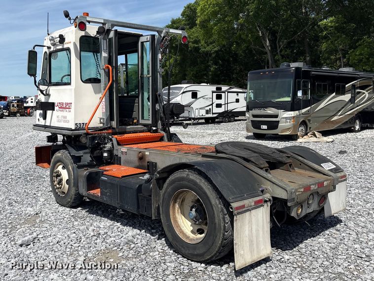 image for item YA3411 2019 Tico Spotter yard truck