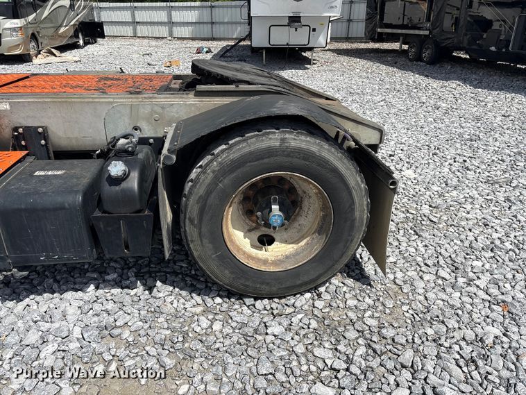 image for item YA3411 2019 Tico Spotter yard truck