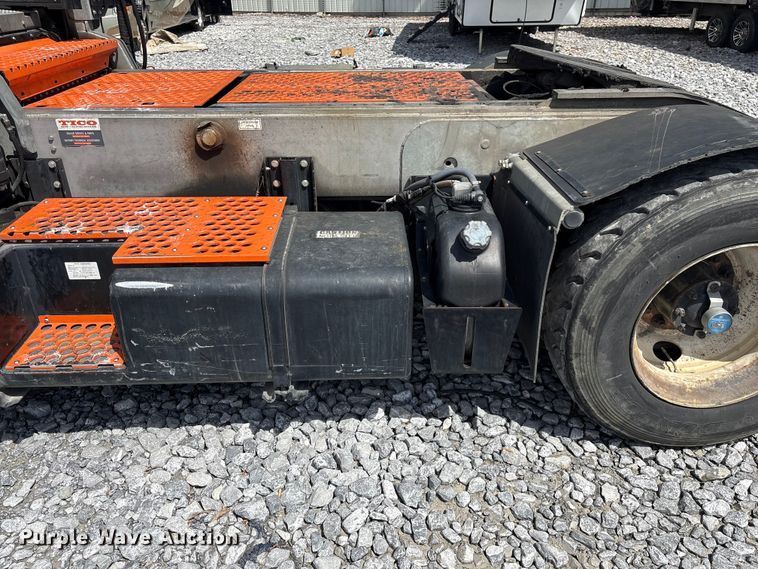 image for item YA3411 2019 Tico Spotter yard truck