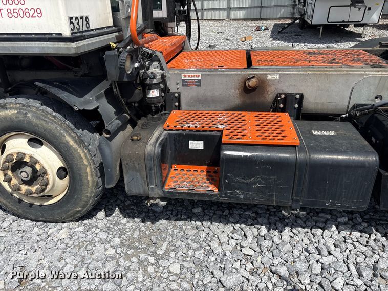 image for item YA3411 2019 Tico Spotter yard truck