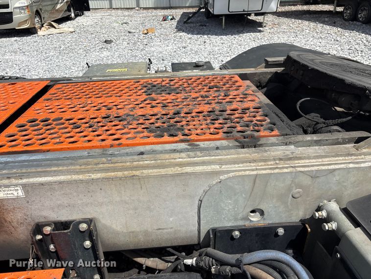 image for item YA3411 2019 Tico Spotter yard truck