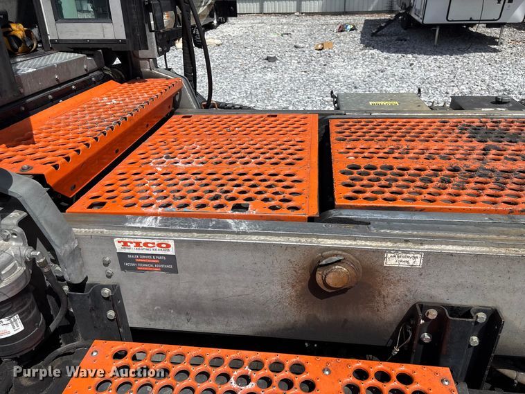 image for item YA3411 2019 Tico Spotter yard truck