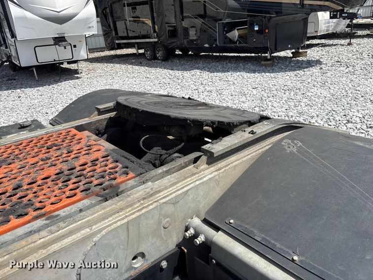 image for item YA3411 2019 Tico Spotter yard truck