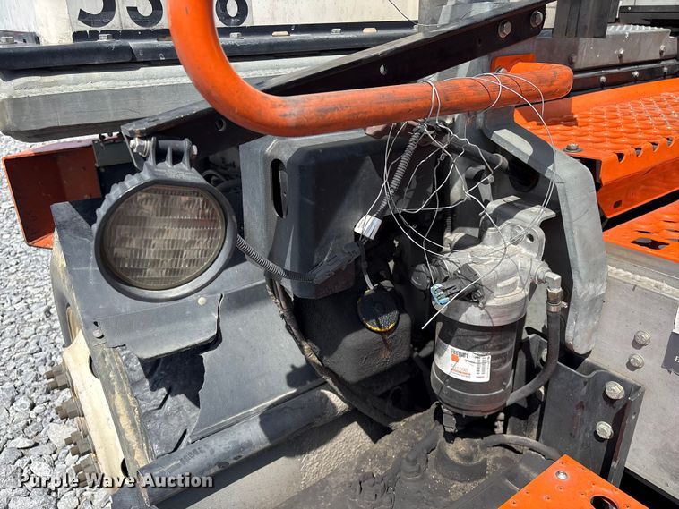 image for item YA3411 2019 Tico Spotter yard truck