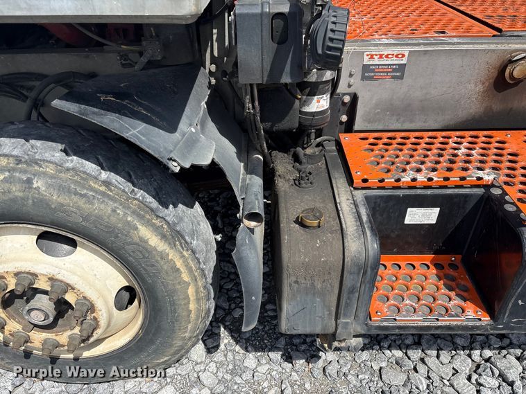 image for item YA3411 2019 Tico Spotter yard truck
