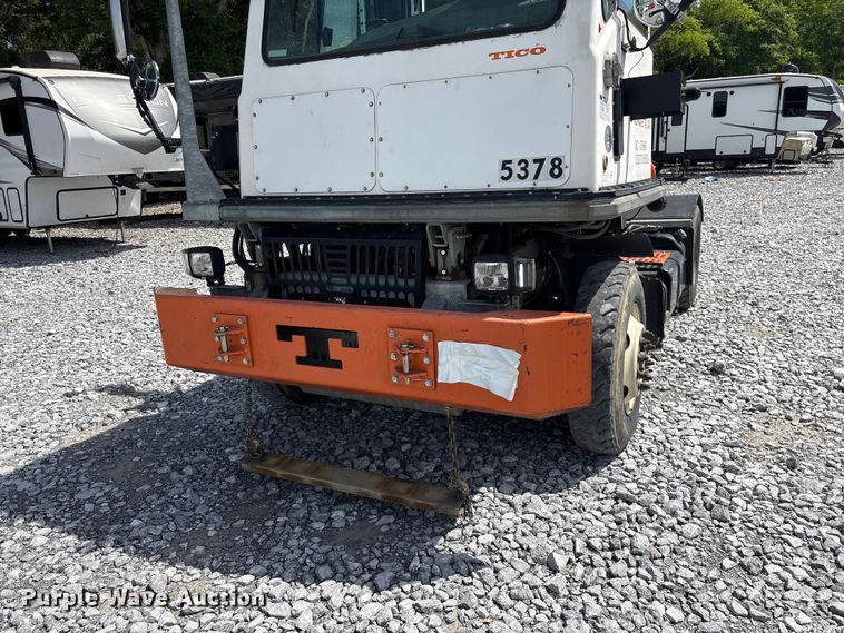 image for item YA3411 2019 Tico Spotter yard truck