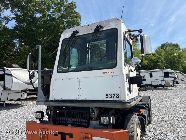 image for item YA3411 2019 Tico Spotter yard truck