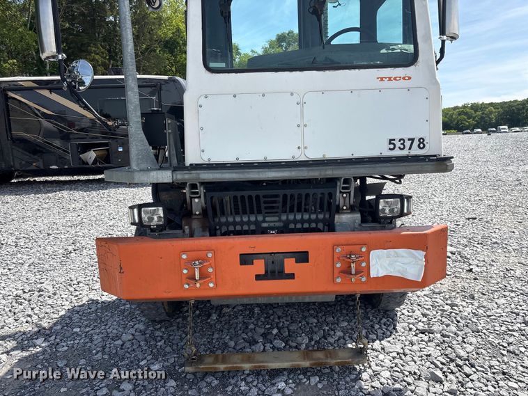 image for item YA3411 2019 Tico Spotter yard truck
