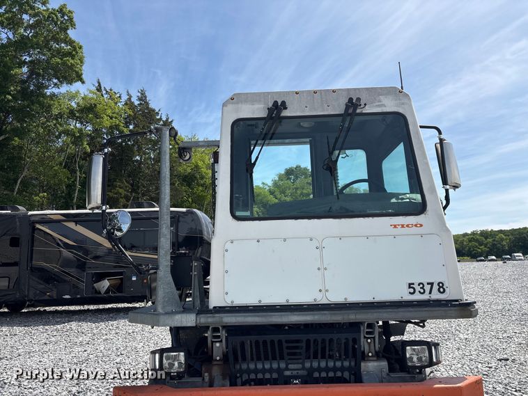 image for item YA3411 2019 Tico Spotter yard truck
