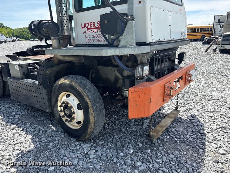 image for item YA3411 2019 Tico Spotter yard truck