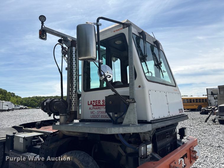 image for item YA3411 2019 Tico Spotter yard truck