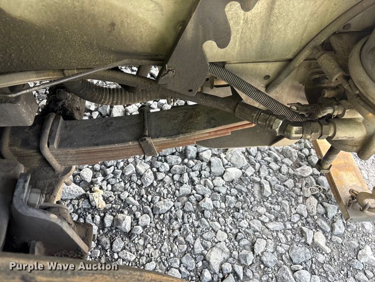 image for item YA3411 2019 Tico Spotter yard truck