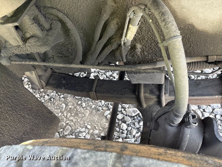 image for item YA3411 2019 Tico Spotter yard truck