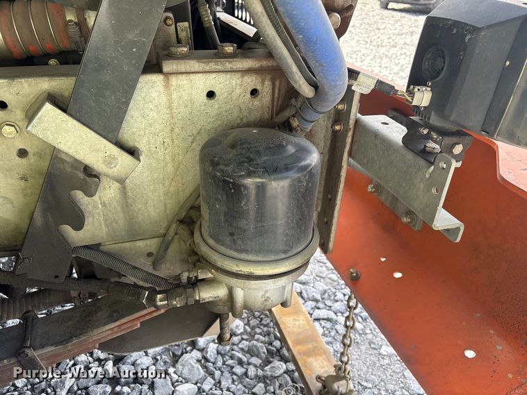 image for item YA3411 2019 Tico Spotter yard truck