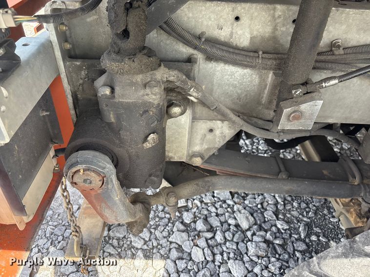 image for item YA3411 2019 Tico Spotter yard truck