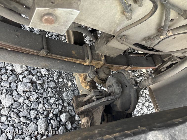 image for item YA3411 2019 Tico Spotter yard truck