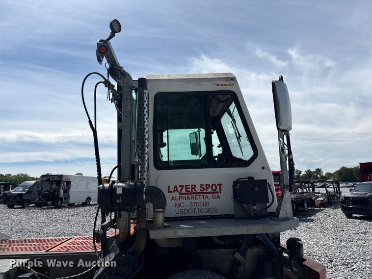 image for item YA3411 2019 Tico Spotter yard truck