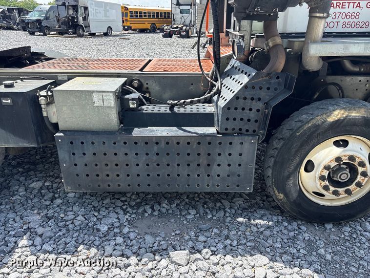 image for item YA3411 2019 Tico Spotter yard truck