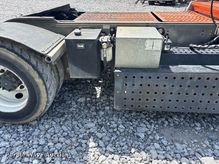 image for item YA3411 2019 Tico Spotter yard truck