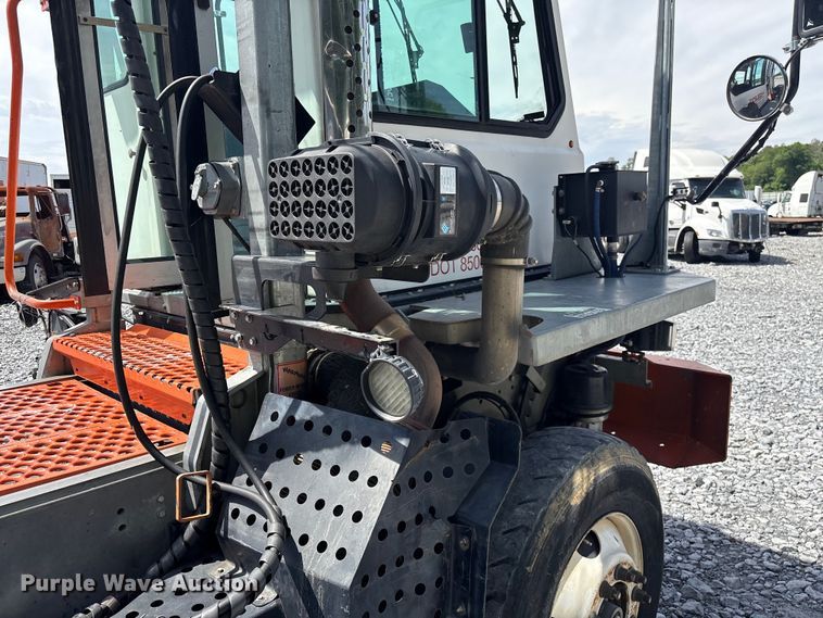 image for item YA3411 2019 Tico Spotter yard truck