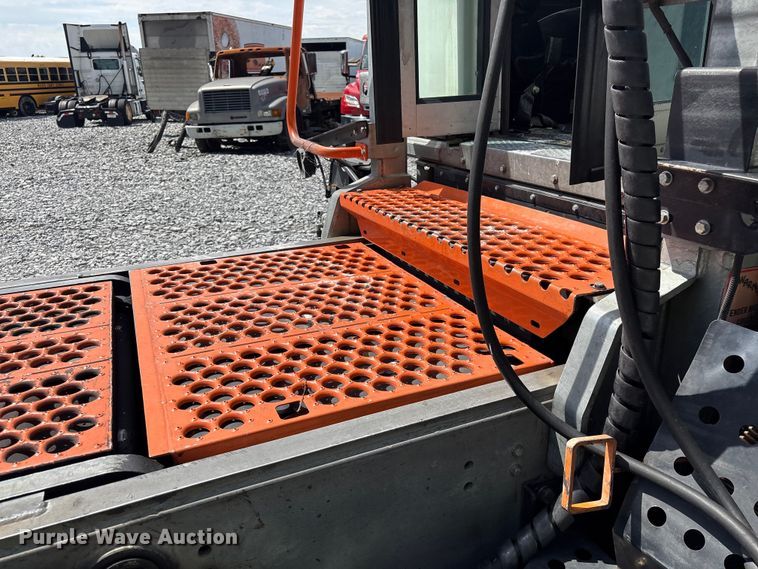 image for item YA3411 2019 Tico Spotter yard truck