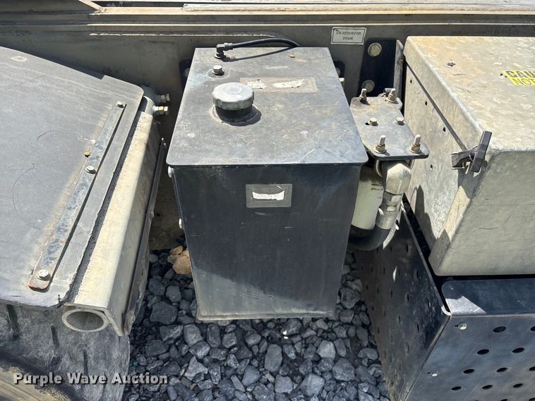 image for item YA3411 2019 Tico Spotter yard truck