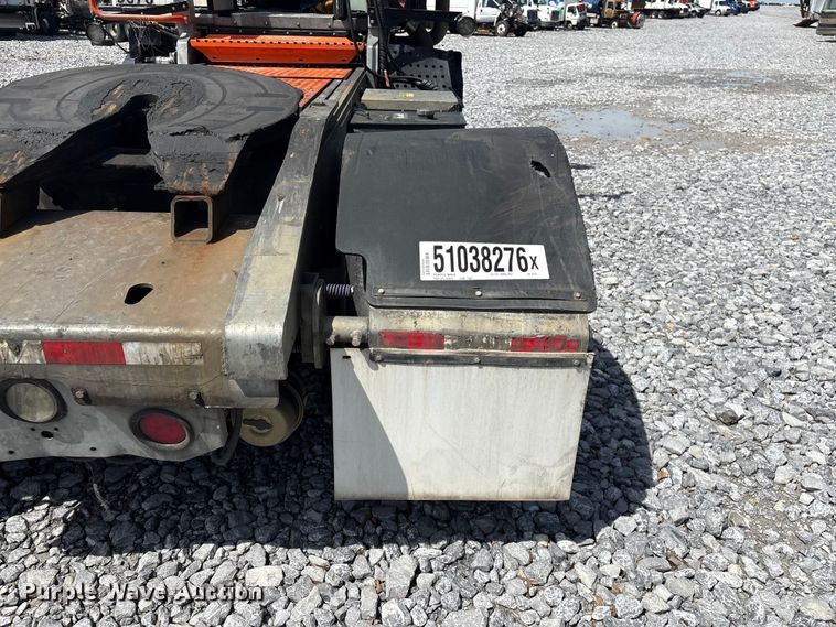 image for item YA3411 2019 Tico Spotter yard truck