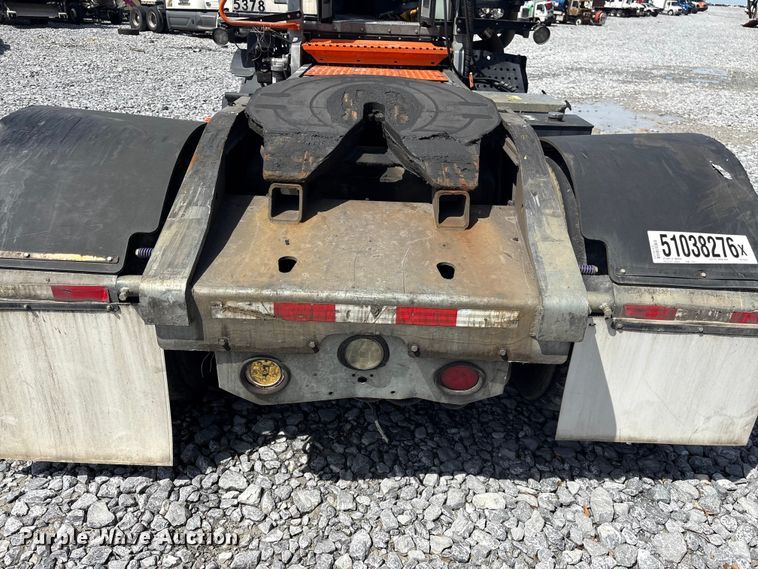 image for item YA3411 2019 Tico Spotter yard truck
