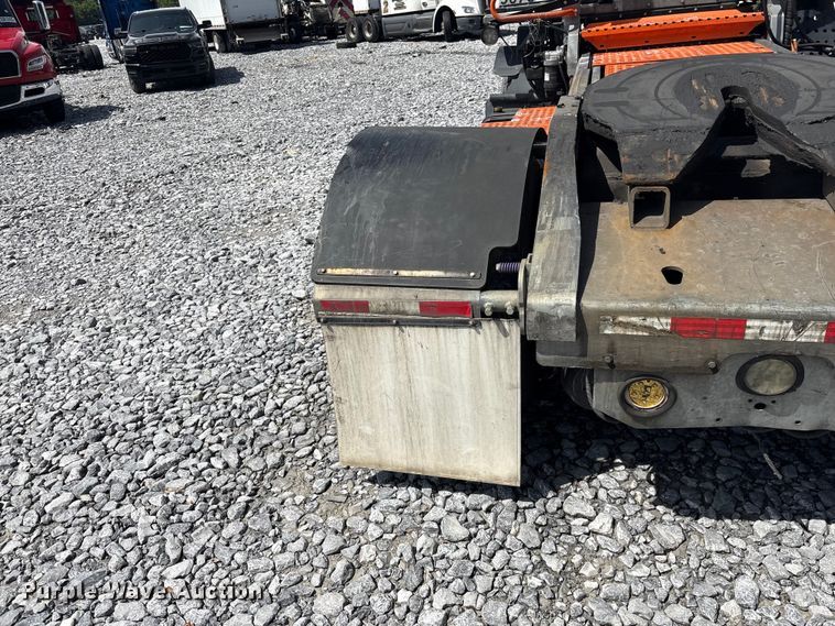 image for item YA3411 2019 Tico Spotter yard truck