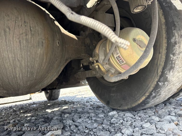 image for item YA3411 2019 Tico Spotter yard truck