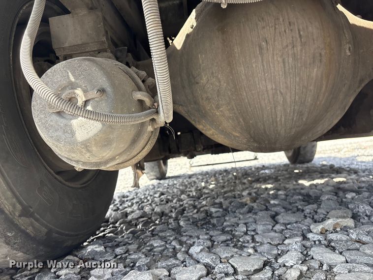 image for item YA3411 2019 Tico Spotter yard truck