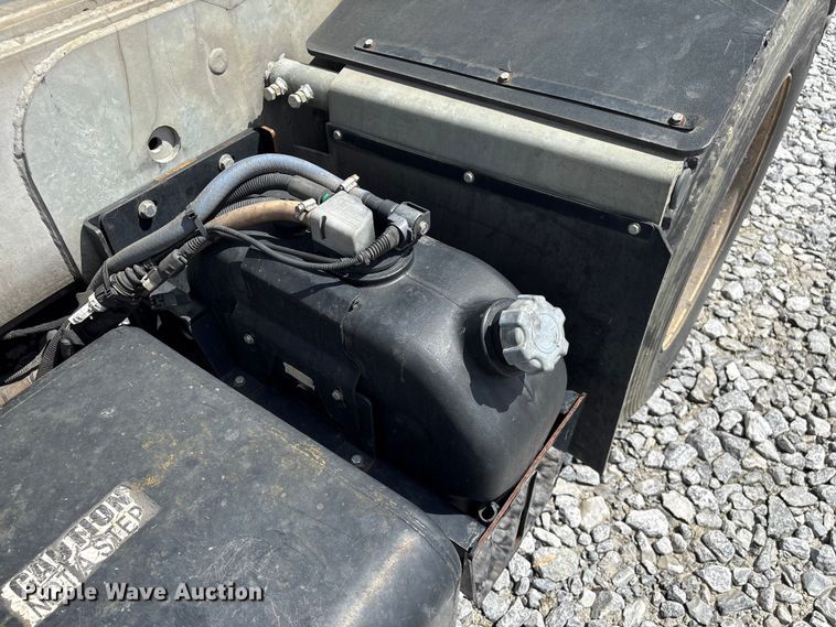 image for item YA3411 2019 Tico Spotter yard truck
