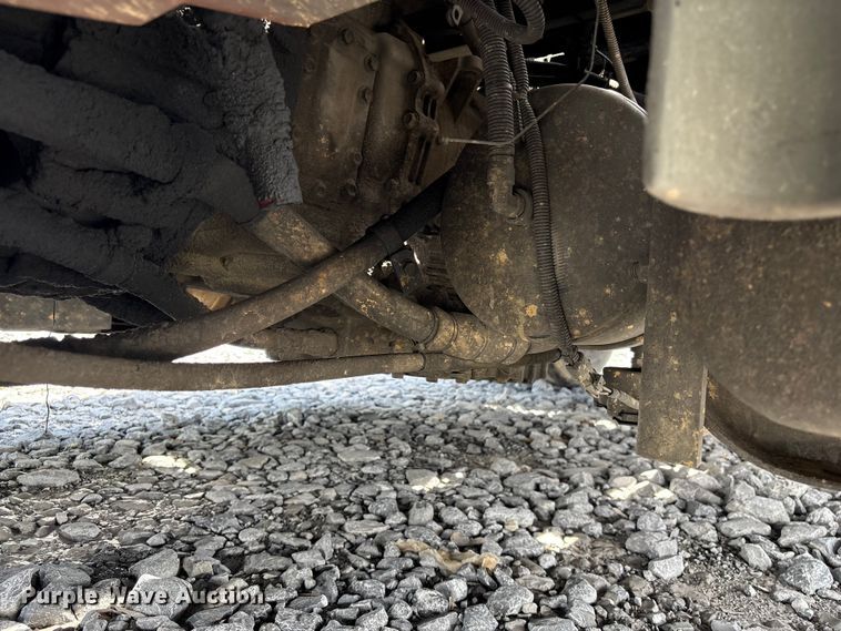 image for item YA3411 2019 Tico Spotter yard truck