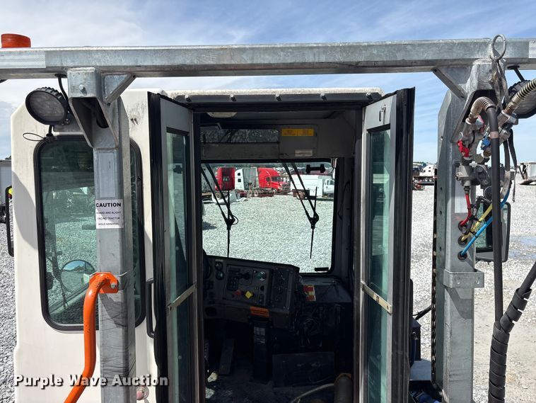 image for item YA3411 2019 Tico Spotter yard truck