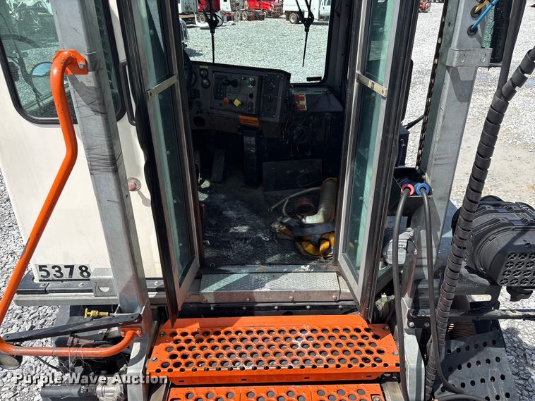 image for item YA3411 2019 Tico Spotter yard truck