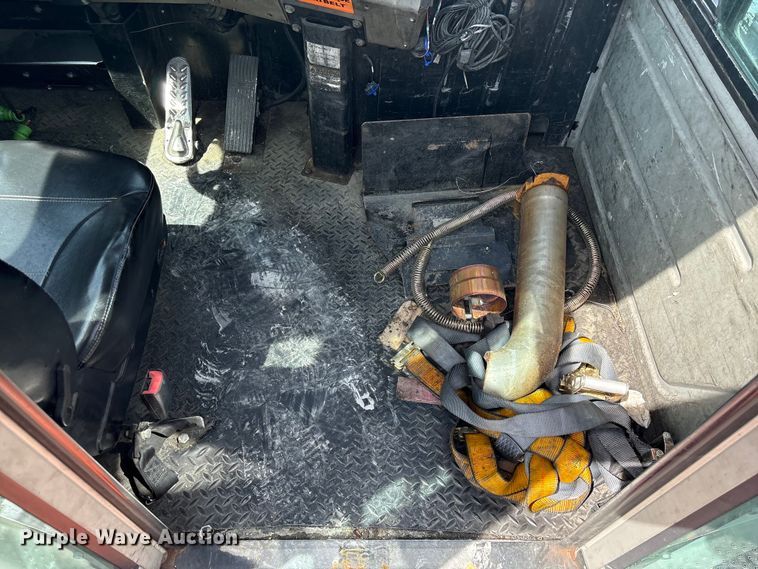 image for item YA3411 2019 Tico Spotter yard truck