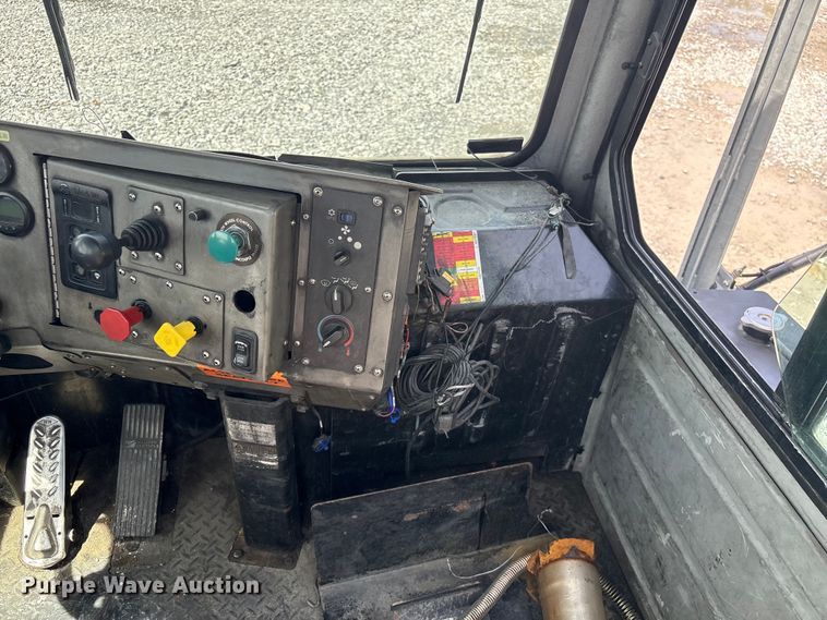 image for item YA3411 2019 Tico Spotter yard truck