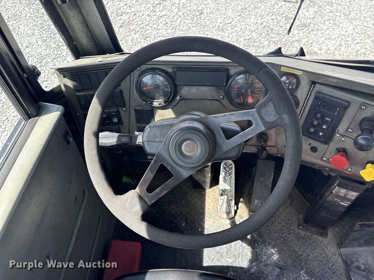 image for item YA3411 2019 Tico Spotter yard truck
