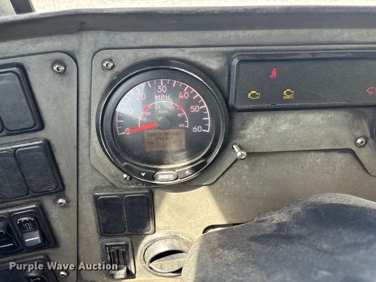 image for item YA3411 2019 Tico Spotter yard truck