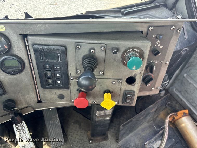 image for item YA3411 2019 Tico Spotter yard truck